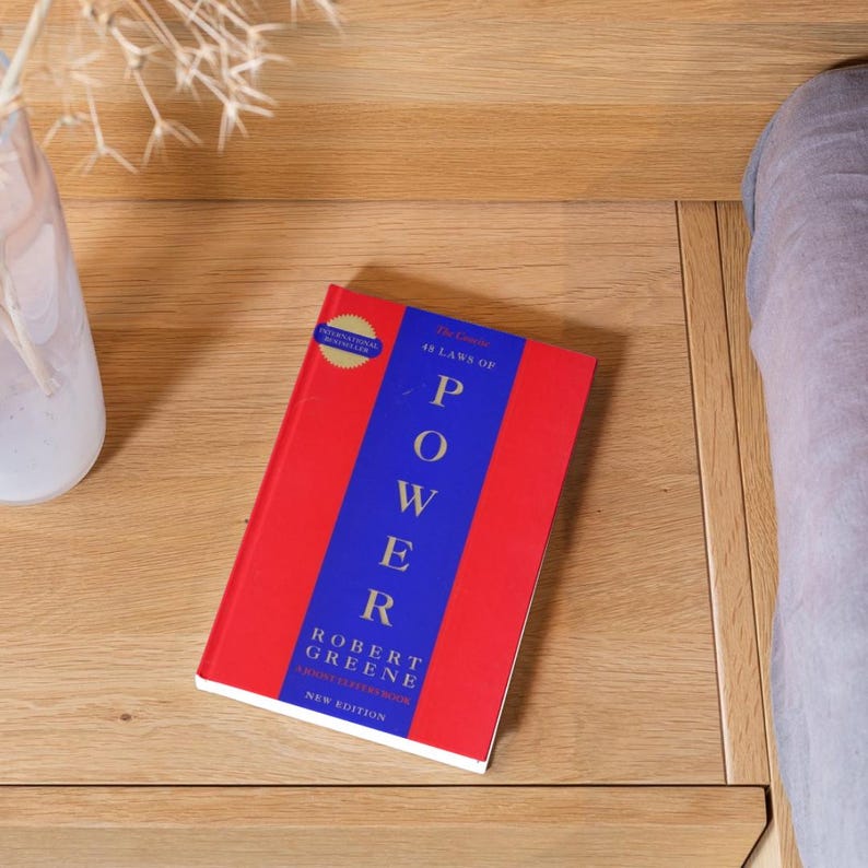 The 48+ Laws of Power