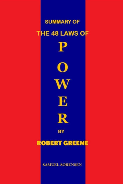 The 48+ Laws of Power